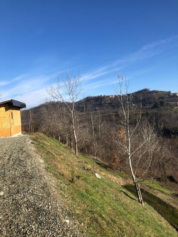 Locazione Turistica Il Bricchetto Pensionat Parodi Ligure Eksteriør billede